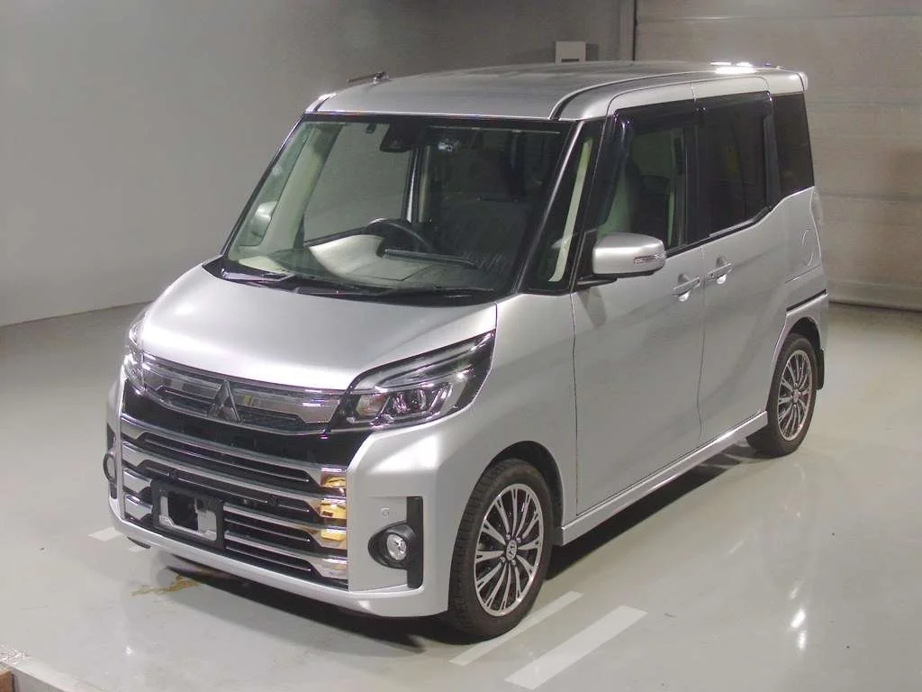 Mitsubishi EK SPACE CUSTOM B11A 2019